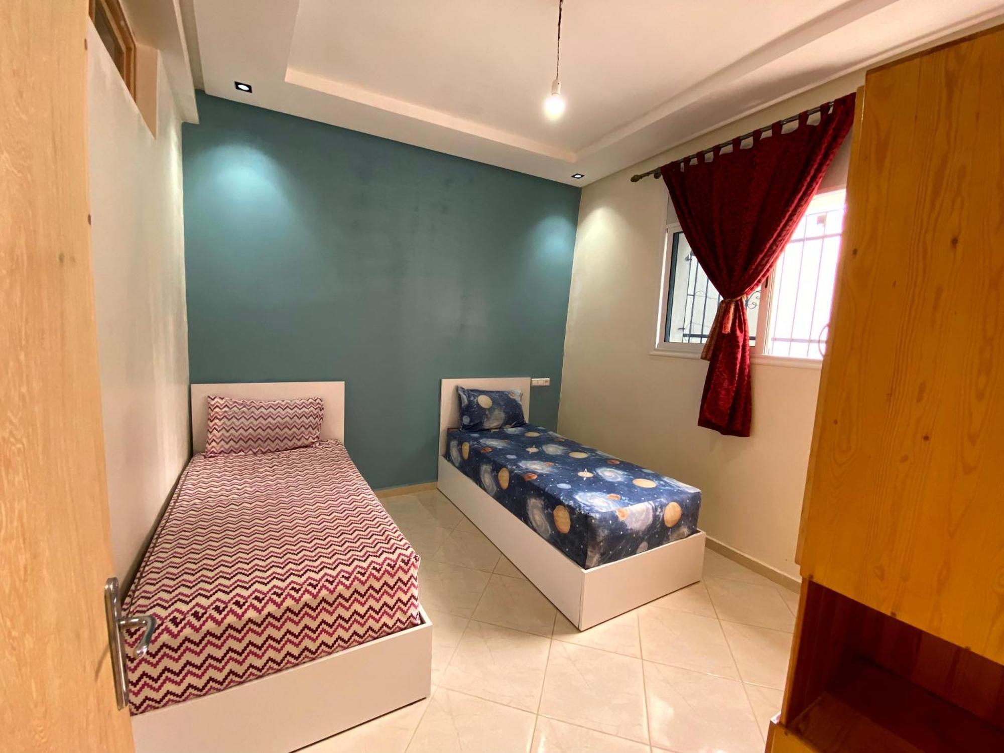 Nice Appartement Banana Beach Agadir Exterior photo