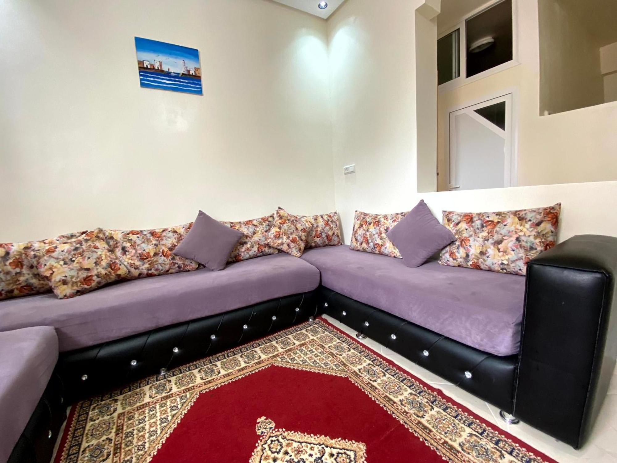 Nice Appartement Banana Beach Agadir Exterior photo