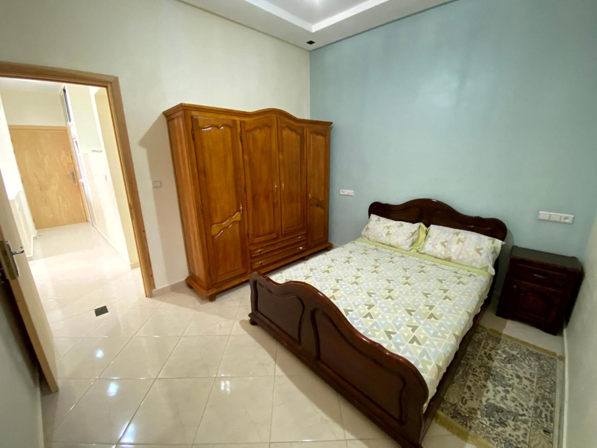 Nice Appartement Banana Beach Agadir Exterior photo
